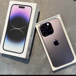Apple iPhone 14 Pro Unlocked 5G 