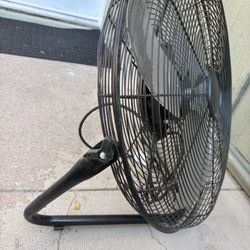 Fan Works Great 