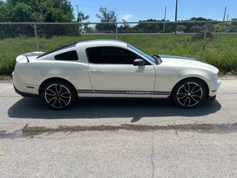 2012 Ford Mustang