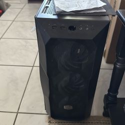 Cooler Master Master box TD500 Mesh