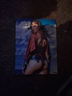 Wonder woman