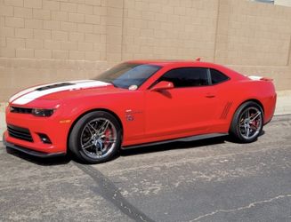2014 Chevrolet Camaro