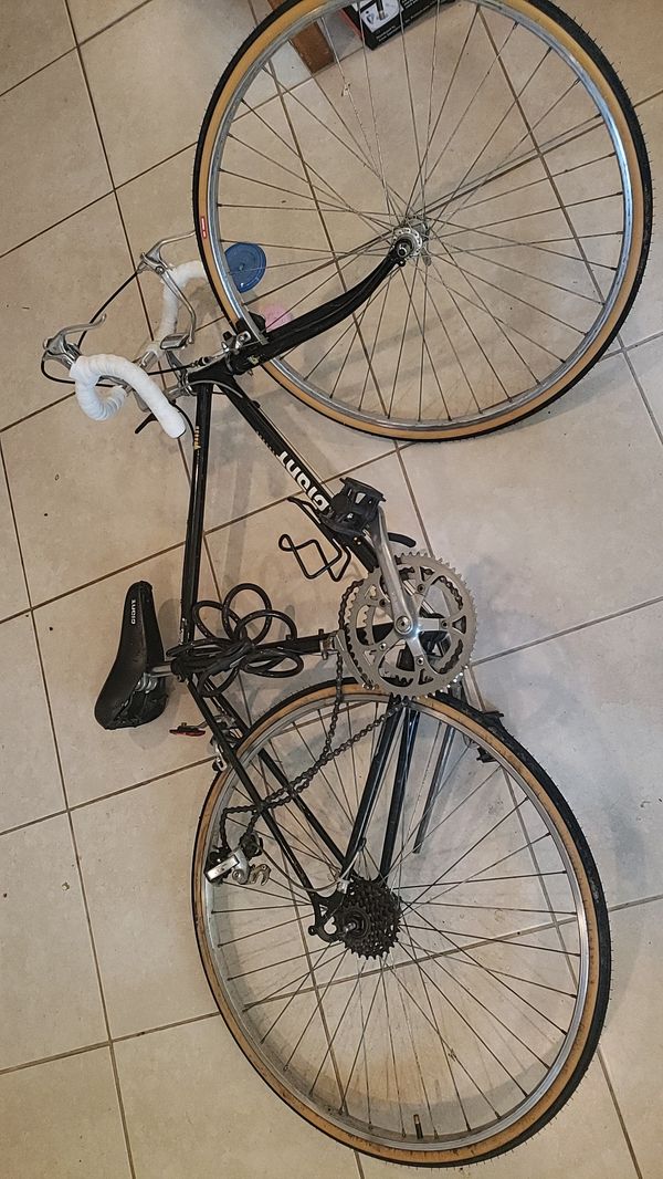30mm riser handlebars