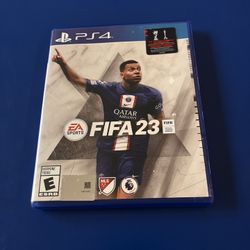 FIFA 23 PS4 (PlayStation 4) Video Game - Great Condition