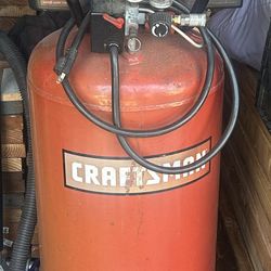 Craftsman Air Compressor (25 gallon)