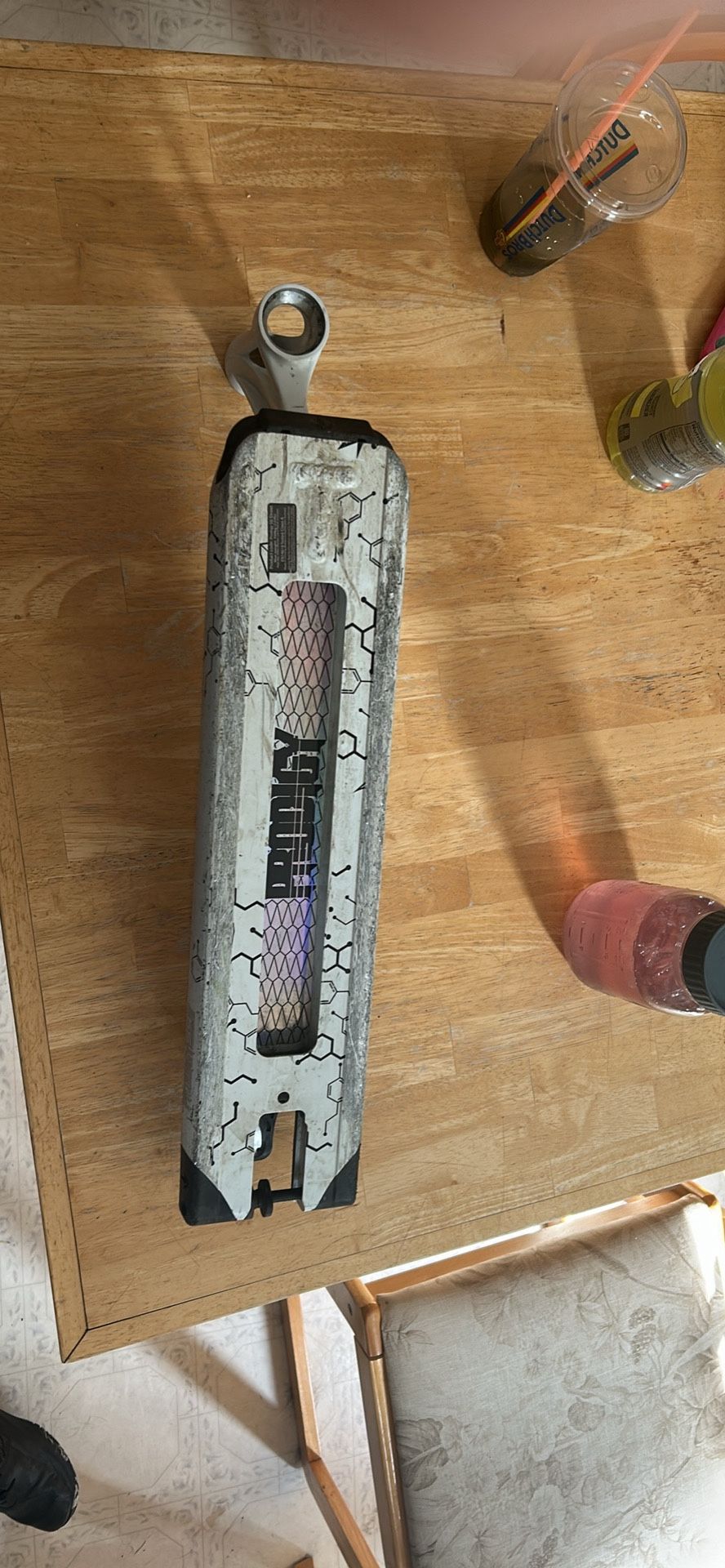 Envy Pro Scooter Deck 5 Wide