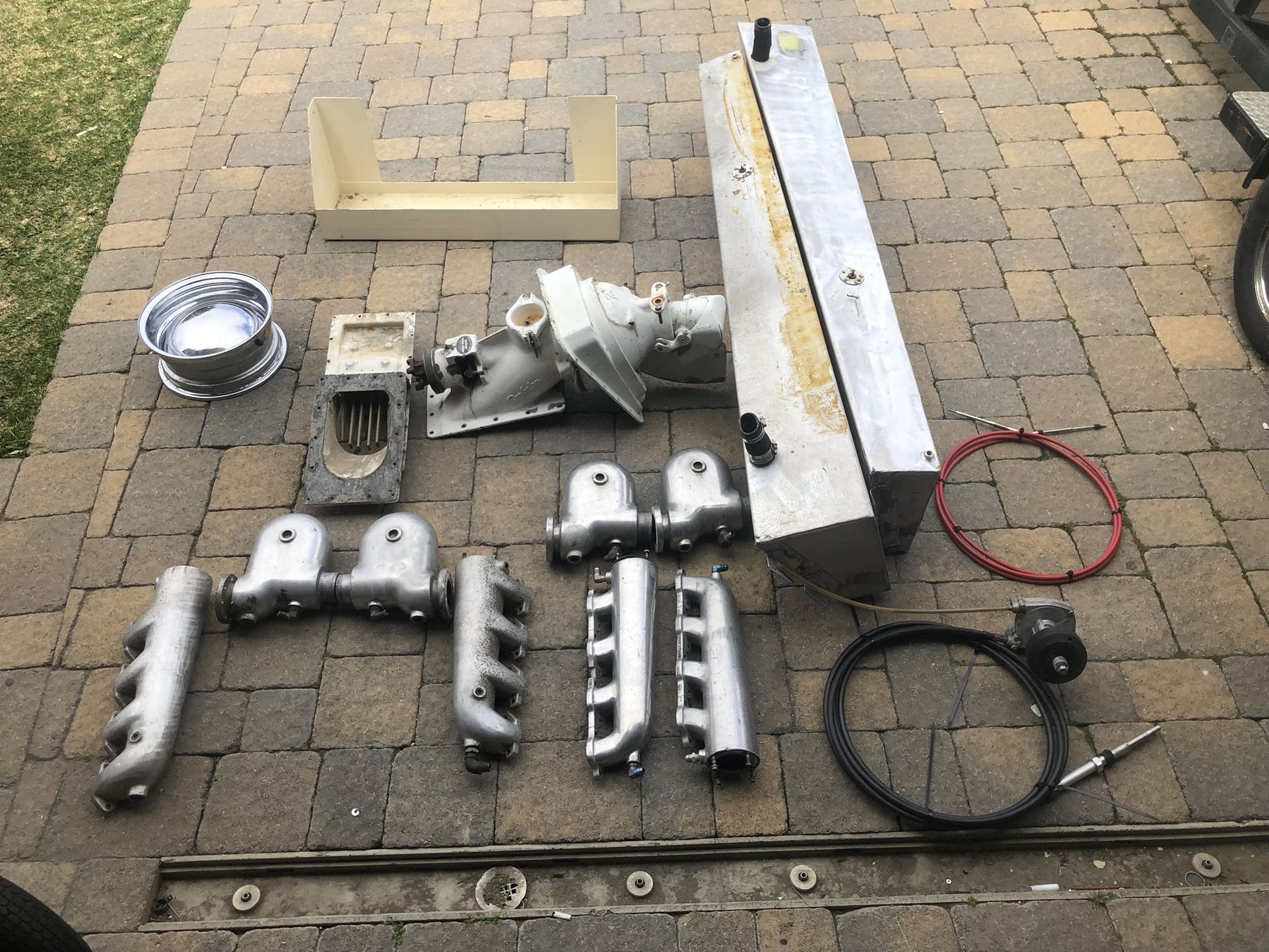 Jet Boat Parts