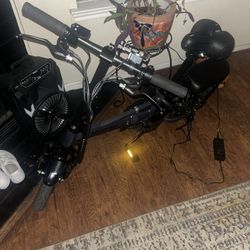 AovoPro electric bike 