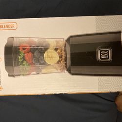 Personal Blender