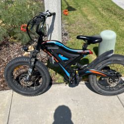 Aostirmoter S18 Mini  For 350$ Or Small Dirt bike 