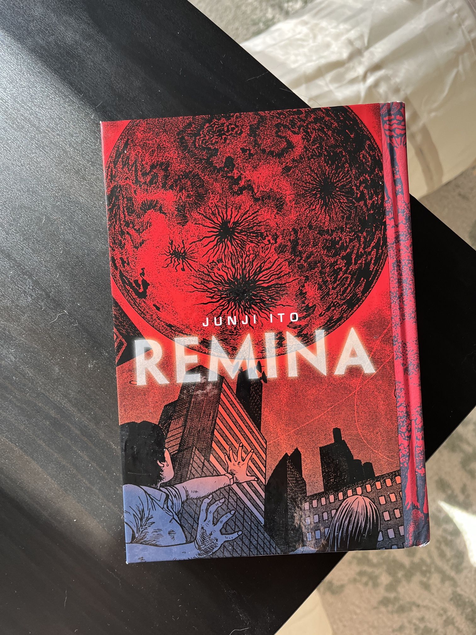Remina Junji Ito