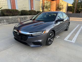 2022 Honda Insight