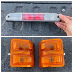 11-16 Superduty Lights