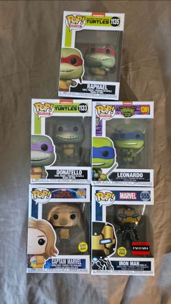 Funko pops