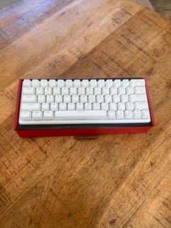 Led gaming key boards type c port