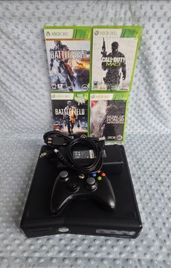 XBOX 360 SLIM 250GB