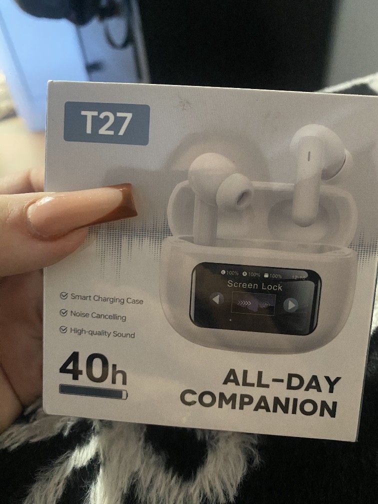 Wireless Earbuds Bluetooth Earbuds With Big Bass Stero