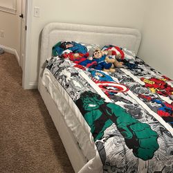 Bed Frame (BRAND NEW) (Still In Box Unused)accidentally Bought Two Of Them. 