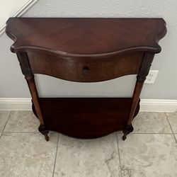 Entryway table