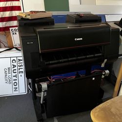 Cannon Printer (nice Unit) 1200