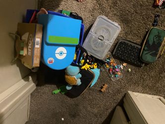 Toy lot