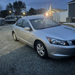 2010 Honda Accord