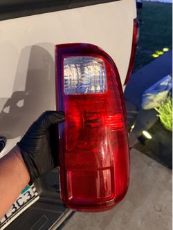 Rare tail light ford f250