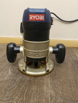 Ryobi Adjustable Router