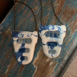 Pair Of Metolius Rock Rings 3D