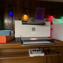 HP BLACK AND WHITE PRINTER