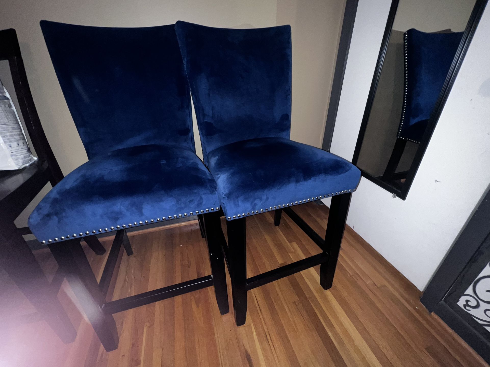 Dining Chairs (tall)