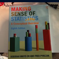Statistics Book