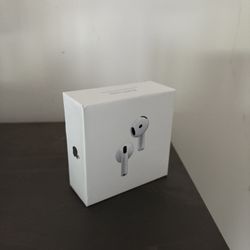 AirPods Gen 4