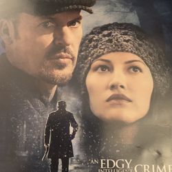 The Merry GENTLEMAN (DVD-2008) Michael Keaton + Kelly Macdonald!