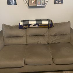 Couch And Loveseat 