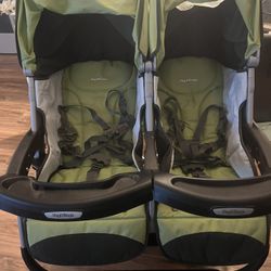 Peg Pérego Double Sided Stroller