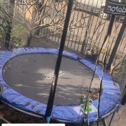 trampoline