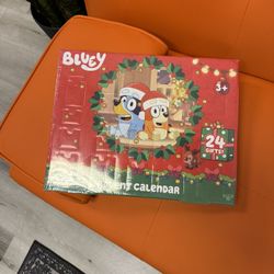 Bluey Advent Calendar