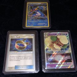 Pokémon Rare Cards Assorted Lot V Star 2017 World Championship Swampert Etc..
