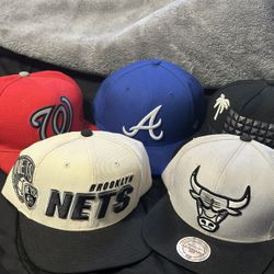 Snapback Hats