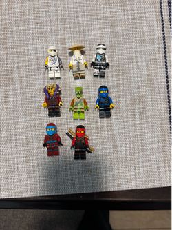 Lego ninjago lot