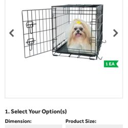 Play On Dog Crate