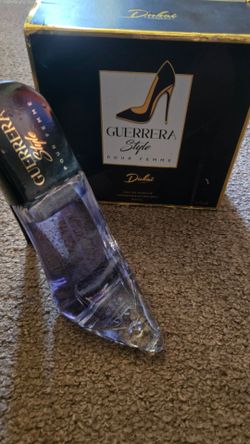 Guerrera Style Pour Femme Eau de Parfum