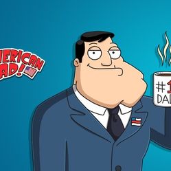 American Dad ON USB