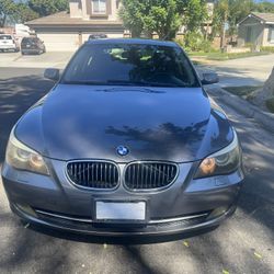 For Sale  Beautiful 2008 BMW 528i Sedan