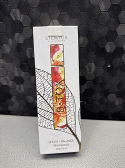 Stemtox Boost + Balance