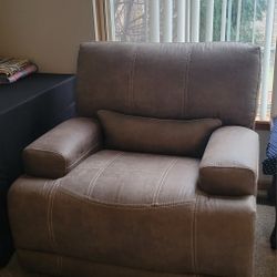 Recliner Chair With Cord 