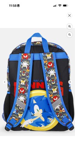 Sonic the Hedgehog Kids Backpack
