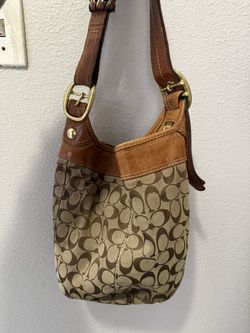 Vintage Coach bag