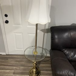 Mid Century Floor Lamp 
